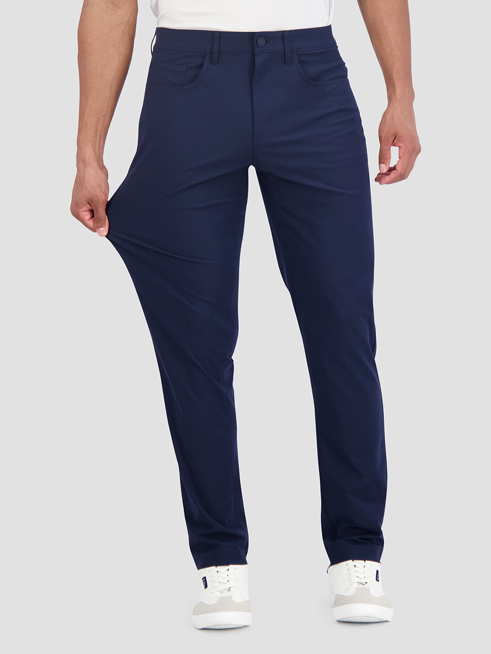 Pantalon Ben Sherman 4Way Stretch Tech Long Bleu Marine | NSD-51795575